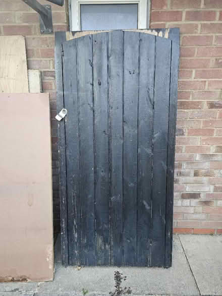 Photo of free Used garden gate (IG1) #2