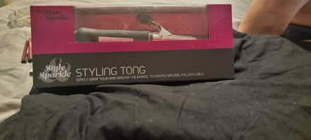 Photo of free Styling tonges (South harting petersfield) #1