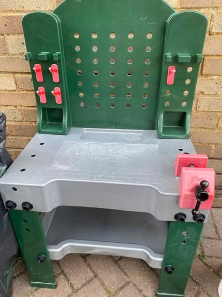 Photo of free Kids work bench (GL51) #1