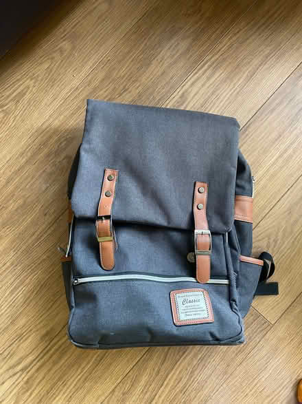 Photo of free Backpack (Chapel Allerton LS7) #2