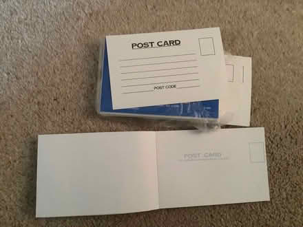 Photo of free Postcards (Ellastone DE6) #1