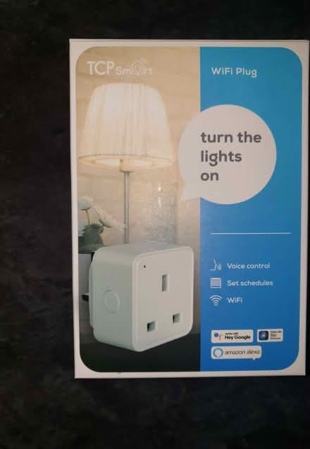 Photo of free TCP Smart Wifi Plug (Littlemore OX4) #4