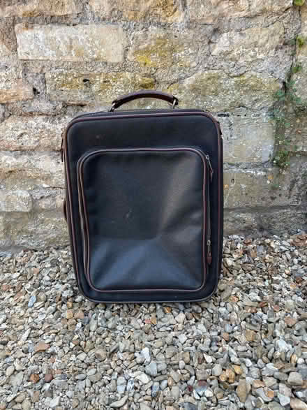 Photo of free Mulberry wheeled case (BA2) #1