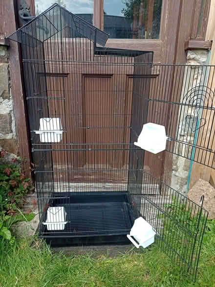 Photo of free Bird cage (Presteigne LD8) #3