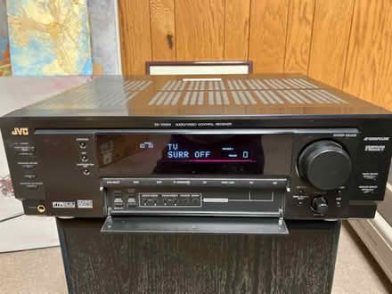 Photo of free JVC A/V Receiver RX-7030VBK (Collegeville) #2