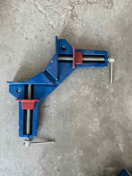 Photo of free Mitre clamp (Cubbington CV32) #1