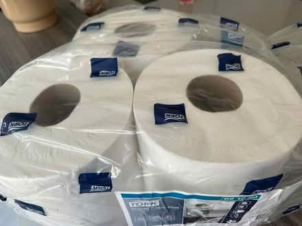 Photo of free Tork paper (Aylesbury Vale LU7) #1