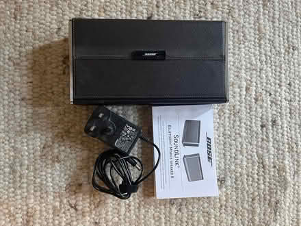 Photo of free Mobile speaker (Rudgwick RH12) #1