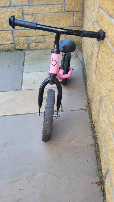 Photo of free Balance bike (Clermiston (EH4)) #2
