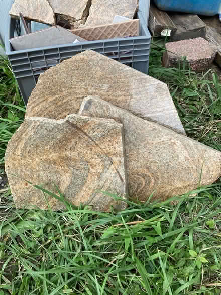 Photo of free Tile&Marble pieces (Nashway Dr & W Maple Rd) #3