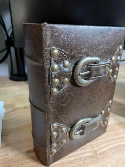 Photo of free Secret storage book (Castro Valley) #1