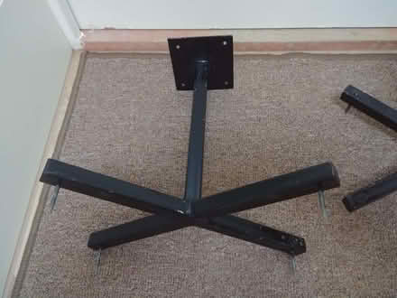 Photo of free Small Speaker Stands (Loughton IG10) #2
