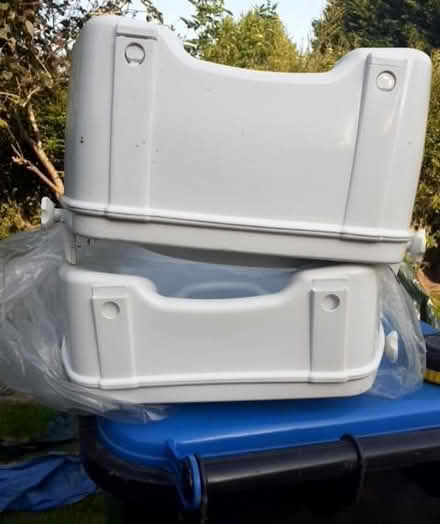 Photo of free raised toilet seats (Ardingly RH17) #1
