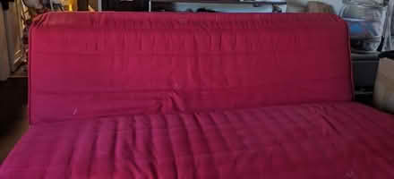 Photo of free Queen futon/sleeper (RWC) #1