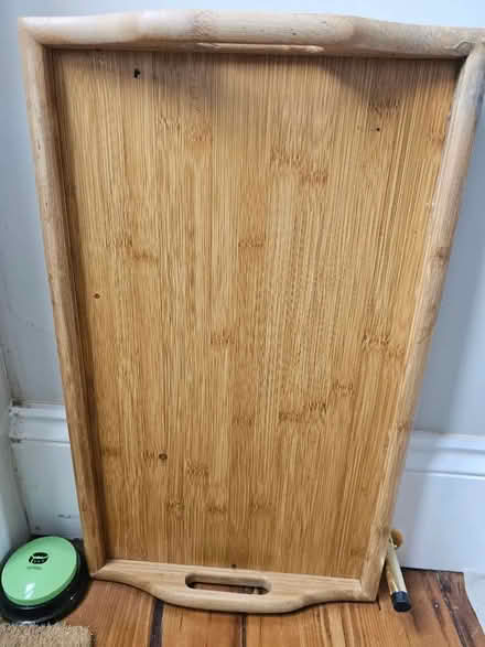 Photo of free Portable tray (Greenwich SE10) #1