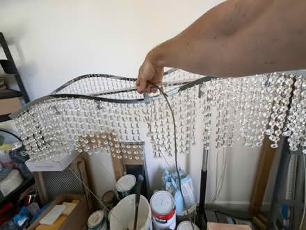 Photo of free Chandelier (North Potomac) #1