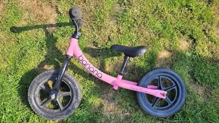 Photo of free Balance bike (Clermiston (EH4)) #1