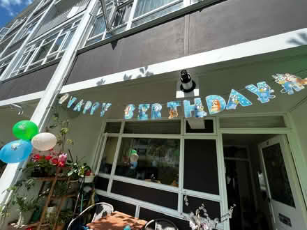 Photo of free Bluey Party Items (leftover) (SW15 Putney Heath) #3