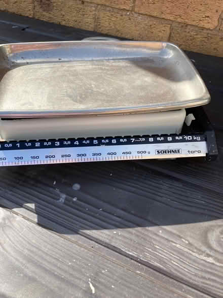 Photo of free Retro balance scale (Astwood Bank B96) #1