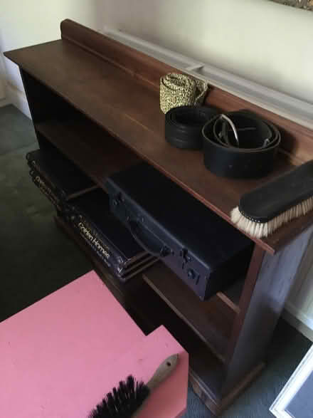 Photo of free bookcase (Heysham LA3) #1
