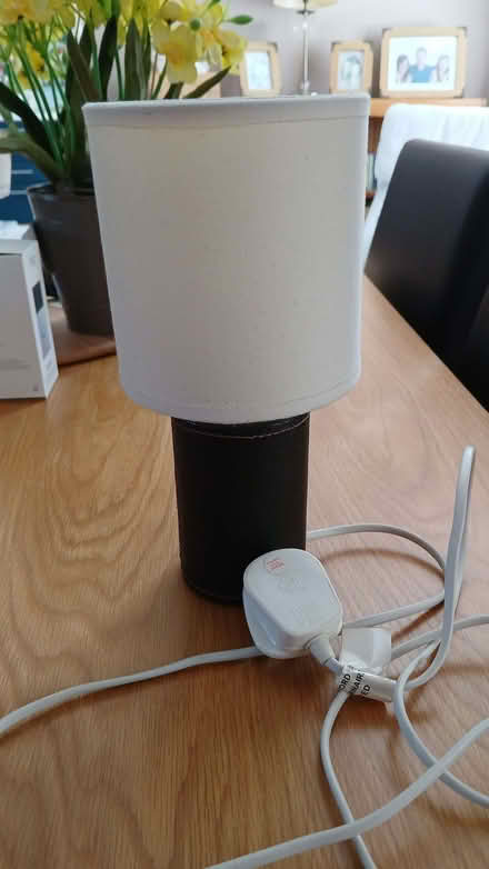 Photo of free Small Table Lamp (Bowerhill SN12) #1