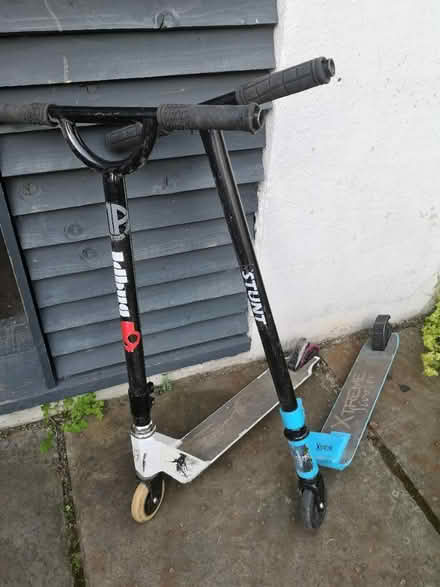 Photo of free Two stunt scooters (Newington, Edinburgh) #2