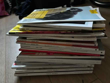 Photo of free Magazines (N15) #1