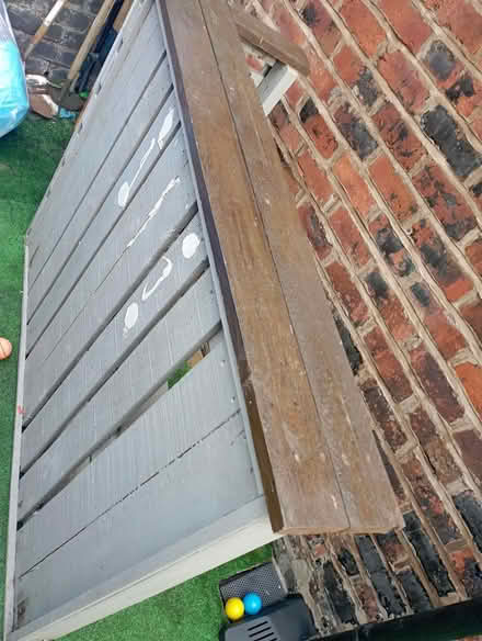 Photo of free Wooden drinks bar (openshaw M11) #3