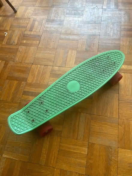 Photo of free penny board (Lee SE12) #1