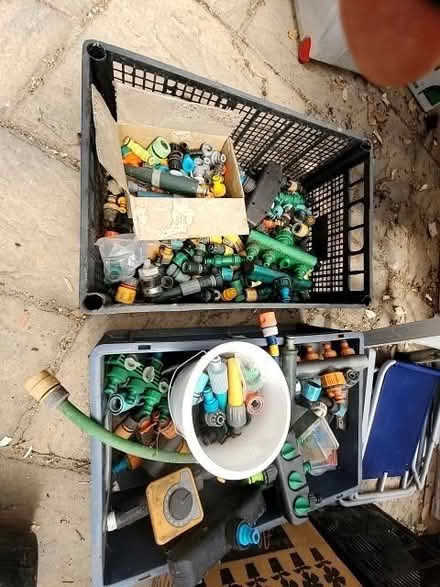 Photo of free Water butts with stands, hoses and garden watering system bi (Aston Clinton HP22) #3