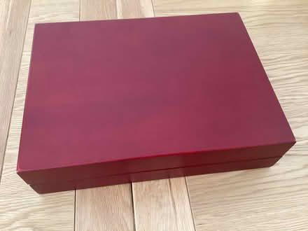 Photo of free Empty cutlery canteen box (Waterbeach) #2