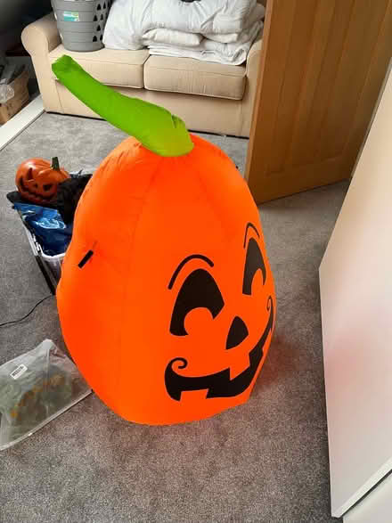 Photo of free Halloween decorations (Br2 Shortlands) #1