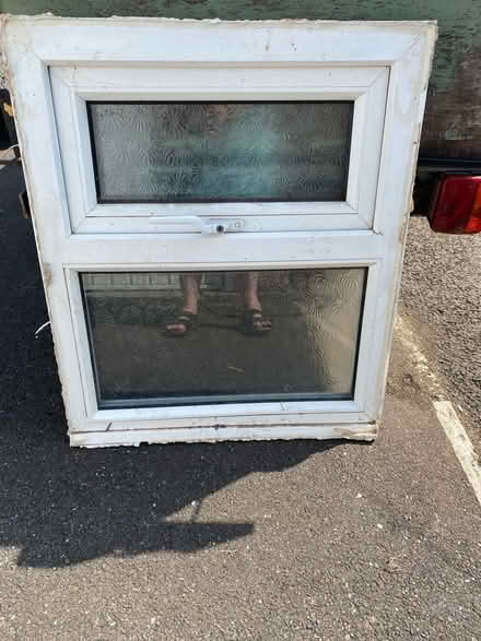 Photo of free Bathroom UPVC window (Chellaston Derby DE73) #1