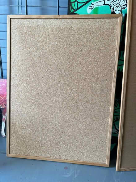 Photo of free Cork noticeboards (Harley Shute TN38) #4