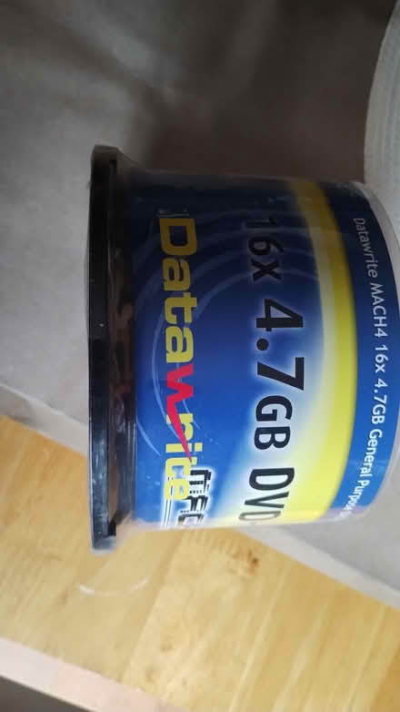 Photo of free DvdR (Woodmancote GL52) #2