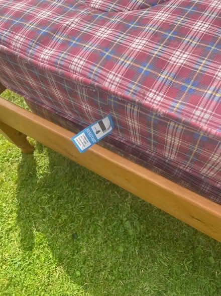 Photo of free Pine trundle bed (Haddington EH41) #4
