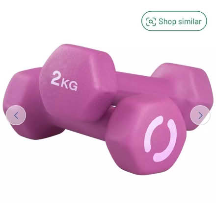 Photo of Small Weights (Finsbury Park) #1