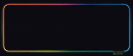 Photo of free Large mouse pad with light ((Belmont) Alameda and Lyon) #1