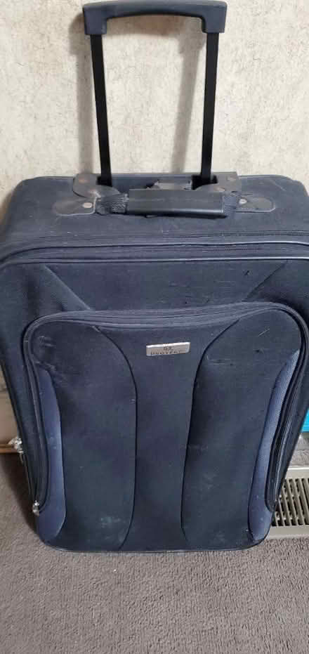Photo of free Protégé suitcase (Channelview) #1