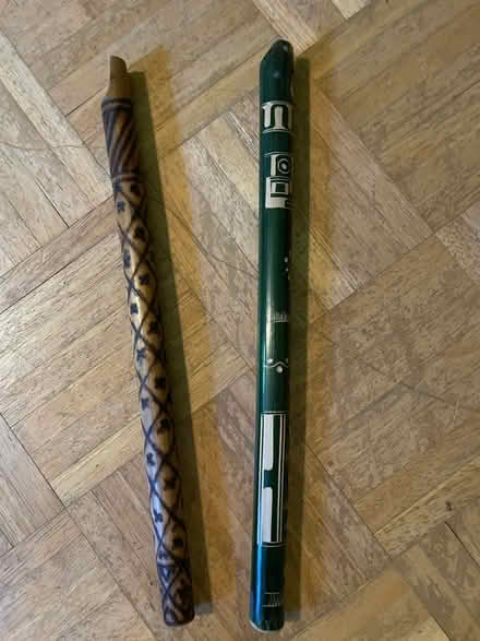 Photo of free Wooden recorders (Lynnwood) #1