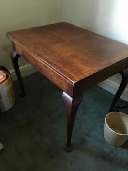 Photo of free dining table (Heysham LA3) #1