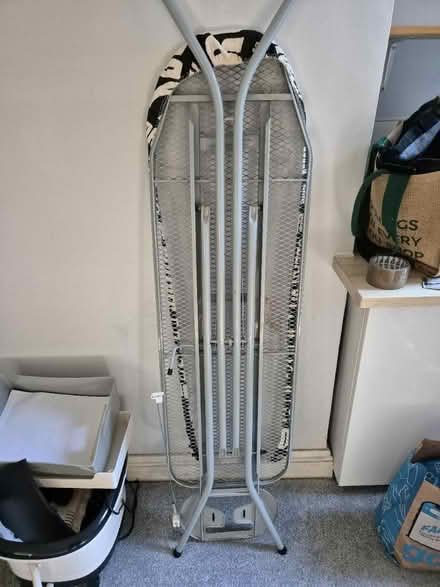 Photo of free Ironing board and cover (West Harrow) #1