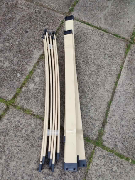Photo of free Slats for Futon Bed (Ashton-U-Lyne OL6) #1
