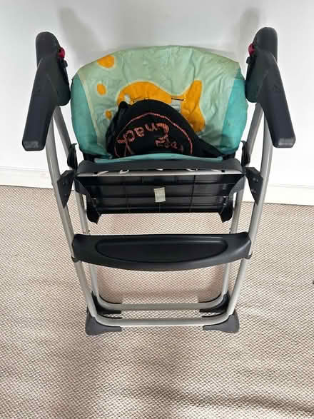 Photo of free Baby high chair (ST1) #1