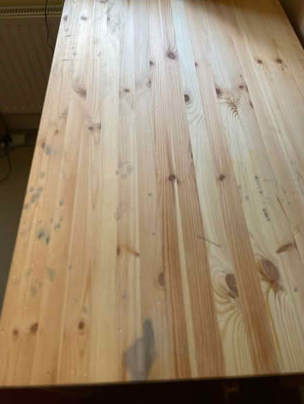 Photo of free Table (Kingston Bagpuize OX13) #2
