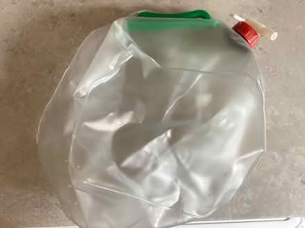 Photo of free Water Carrier (Plean FK7) #1