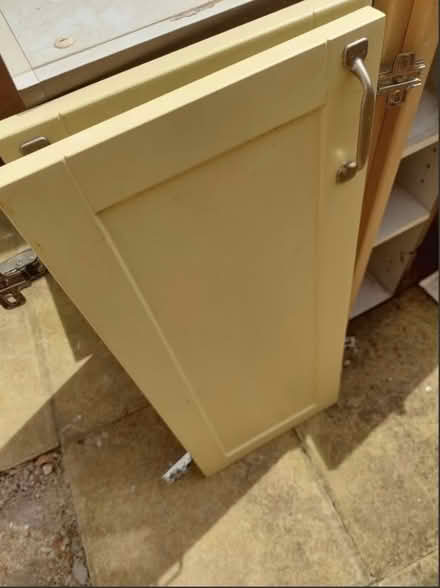 Photo of free Kitchen Cabinet (Nottingham NG3) #3