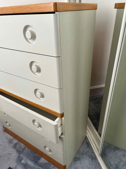 Photo of free Chest of drawers to give away (Bruntsfield, Edinburgh EH10) #2