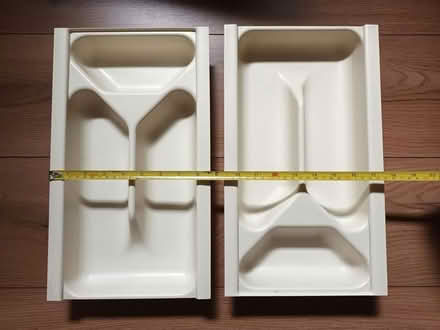 Photo of free Cutlery tray x 2 (Southampton SO16) #2