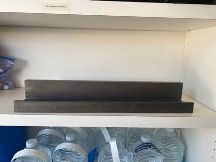 Photo of free Floating shelf (Upper rockridge) #1